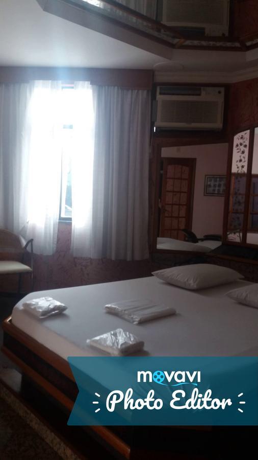 Hotel Magnus (Adults Only) Rio de Janeiro Buitenkant foto